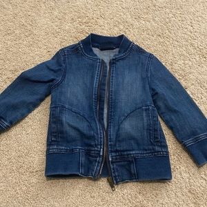 Genuine Kids 3T Jean Jacket
